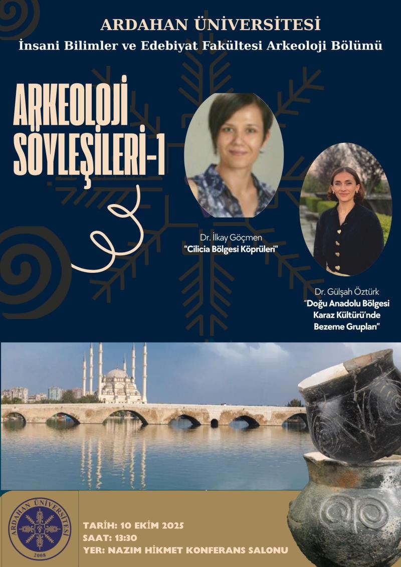 Arkeoloji Söyleşileri
